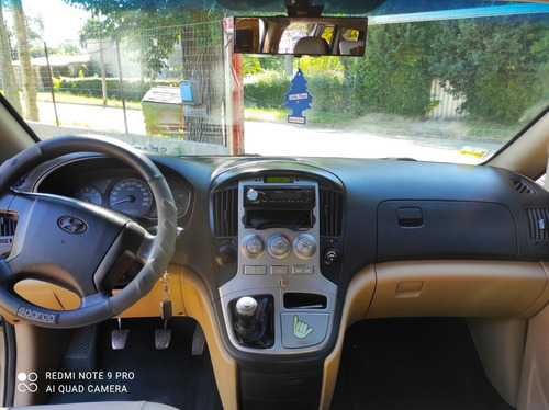 Hyundai H1 2.4 16v