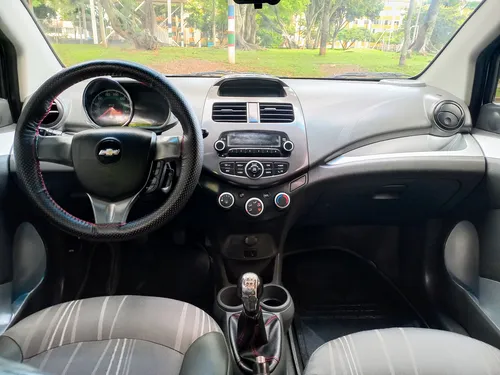 Chevrolet Spark GT 1.2 Ltz