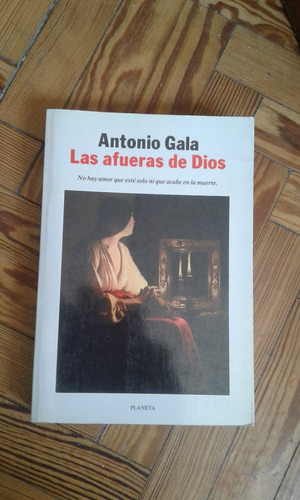 Gala Antonio Las Afuera De Dios