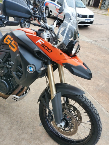 F 800 Gs Bmw Recibo Inferior Tuamoto