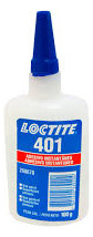 Adhesivo Loctite 401 Inst. Porosas/ac.20grs(10) Pack X 2 Uni