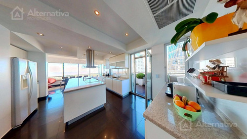 Penthouse En Venta En Puerto Madero Exclusivo Terraza