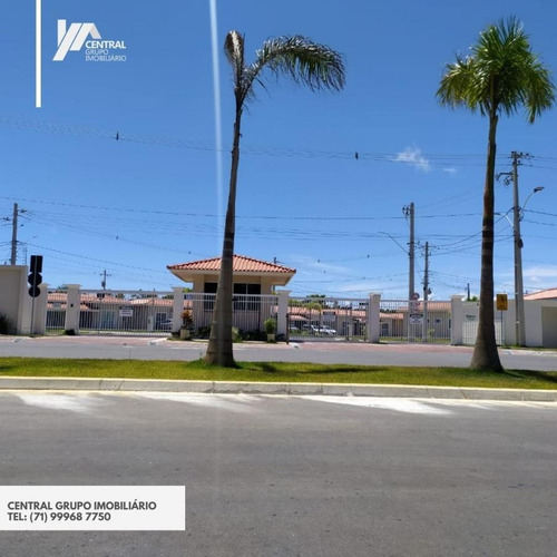 Imagem 1 de 11 de Casa Para Venda Em Camaçari, 2 Dormitórios, 1 Suíte, 2 Banheiros, 2 Vagas - Vl023_2-1168986