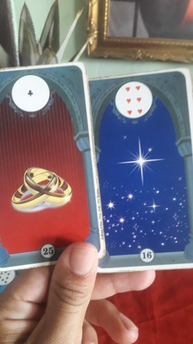 Imagem 2 de 4 de Leituras De Cartas Ciganas