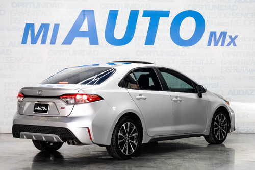 Toyota Corolla Se CVT Sd Bi Tono
