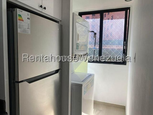 Km Apartamento (1 Nivel) En Alquiler En Colinas De La Tahona, Distrito Metropolitano