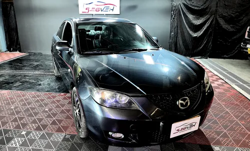 Mazda 3 1.6 Z6hm7