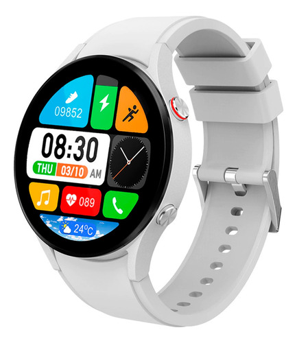 Smartwatch Bluetooth Inteligente Noga Android Ios Usb Pcreg