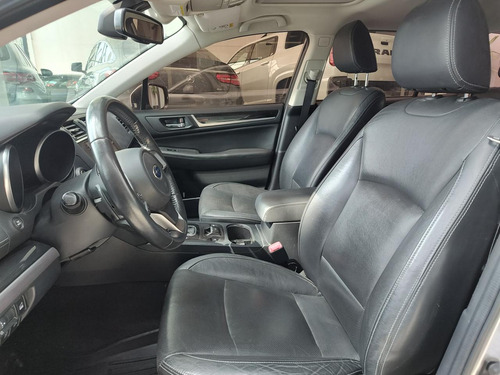 Subaru Outback 2.5 Limited Awd Cvt