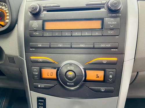 Toyota Corolla 2.0 Xei 16v Flex 4p Automático