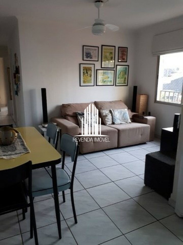 Imagem 3 de 15 de Apartamento De 51m² Com Ótima Localização - Bc7152