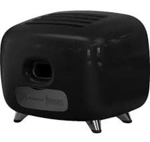 Altavoz Tigoo Retro Bluetooth Pixel Art Divoom negro