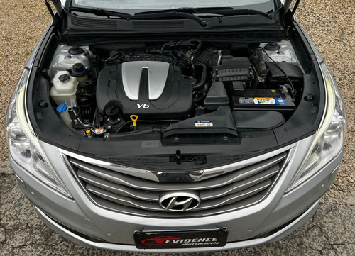 Hyundai Azera 3.0 MPFI GLS V6 24V GASOLINA 4P AUTOMÁTICO