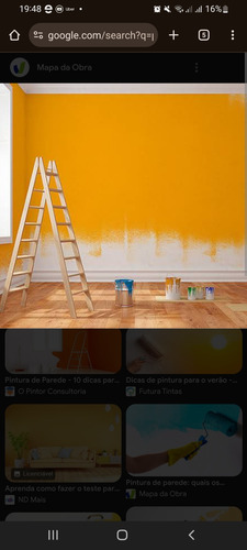 Pinturas Em Geral.