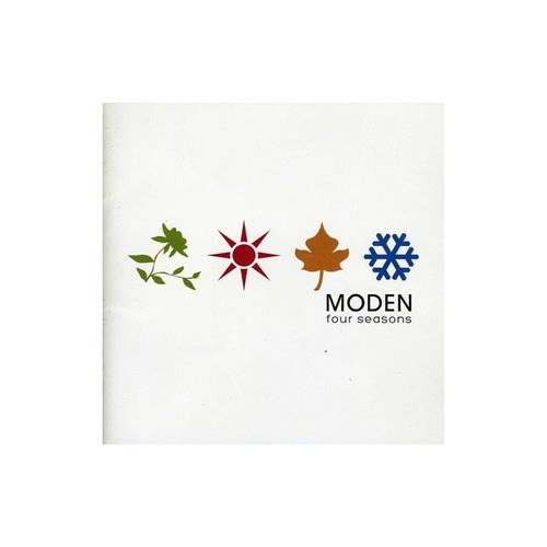 Moden Four Seasons Usa Import Cd Nuevo