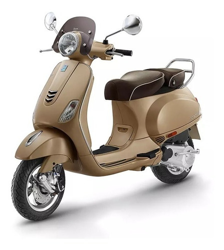 Imagen 5 de 15 de Piaggio Vespa Elegante 150 0 Km Scooter Retro Ahora 12 18