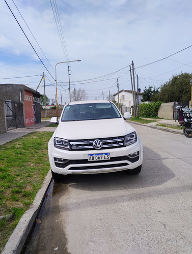 Volkswagen Amarok 3.0 V6 Extreme