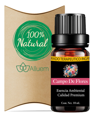 Esencia De Campo De Flores Premium Grado Hotel