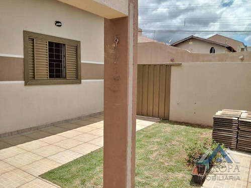 Imagem 2 de 30 de Casa Com 2 Dormitórios À Venda, 64 M² Por R$ 250.000,00 - Jardim Continental - Londrina/pr - Ca1375