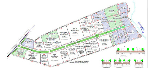 Imagen 12 de 15 de Terreno En Parque Industrial En Pesquería Nl
