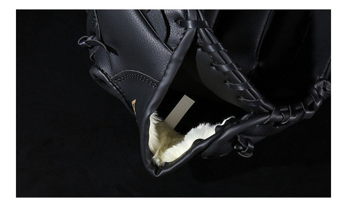 Guantes De Béisbol De Sóftbol 12.5 Para Izquierda Adultos Color Negro Talla 9 5 -bebé