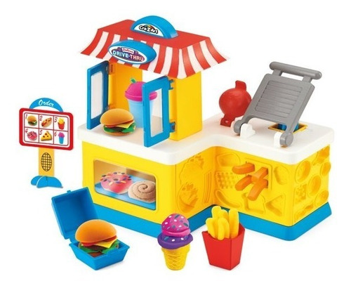 Imagen 2 de 6 de Softee Dough, Comida Rapida