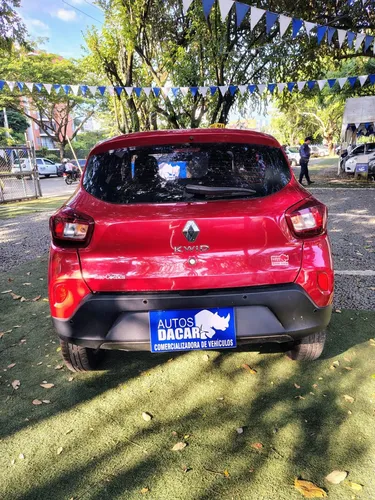 Renault Kwid 1.0