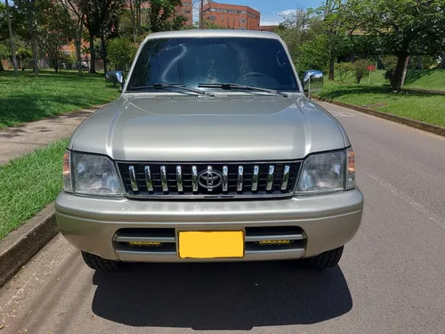 Toyota Prado Gx Sumo M/2008 Full 4x4 Como Nueva