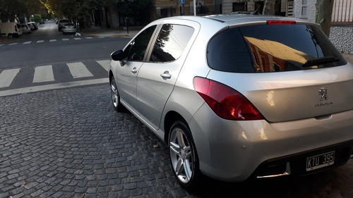 Peugeot 308 1.6 Feline Hdi 115cv 2012