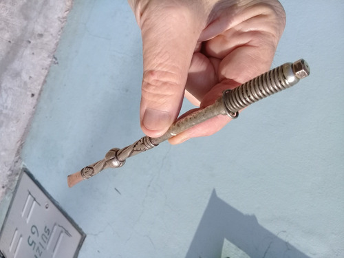 Imagen 4 de 6 de Bombilla De Alpaca Rara Gajos Y Frutos