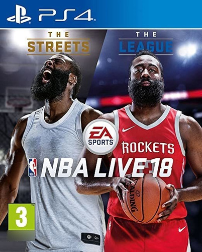 Nba Live 18 (ps4)