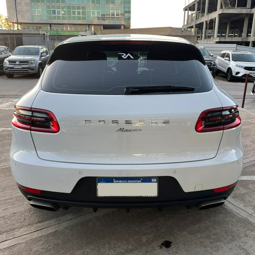 Imagen 6 de 22 de Porsche Macan 2.0 252cv