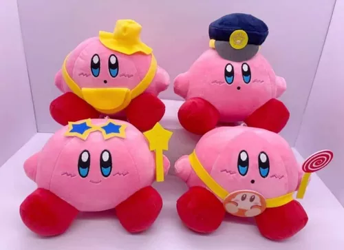Peluche Kirby Hermoso Importado