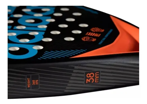 Paleta Padel adidas Match 3.1 Soft Pala Paddle Profesional