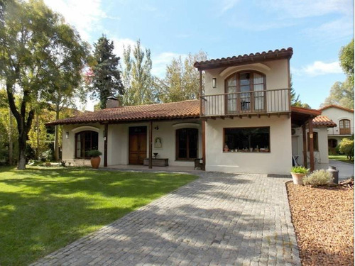 Casa En Venta - Lomas De San Isidro - Lomas Golf