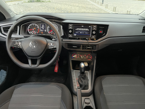 Volkswagen Nivus 1.0 Tsi Tiptronic Comfortline