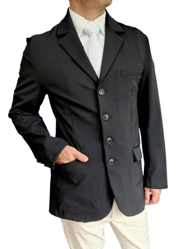 Saco Chaqueta Equitación Concurso Hombre Equistreech