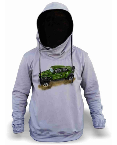 Sudadera Vw Vocho Baja