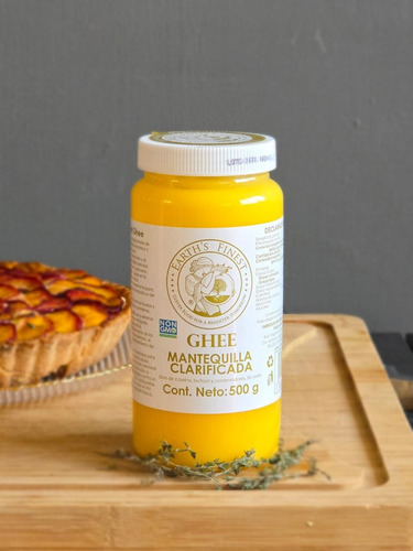 Mantequilla, Ghee Earths Finest 500g