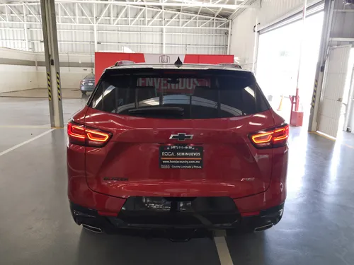 Chevrolet Blazer 2023