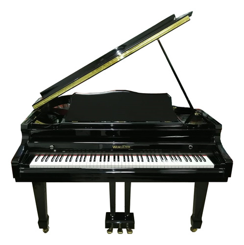 Piano De Cola Wurlitzer Automático