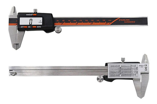 Calibre De Digital ( Acero Inoxidable )