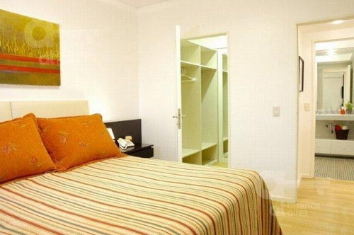 Palermo - Excelente 2 Ambientes- Amenities- Alquiler Temporario-sin Garantia