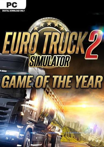 Euro Truck Simulator 2 | Juegos Pc | Digital | Full