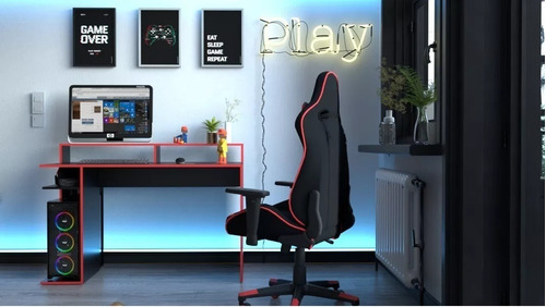 Imagen 4 de 4 de Escritorio Juegos Gamer Mesa Pc Gammer Playstation