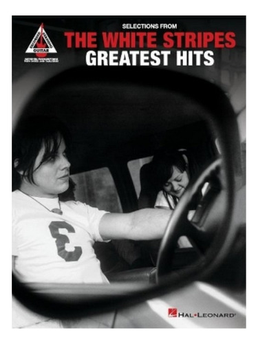 The White Stripes Guitar Tab Collection - Autor. Eb6