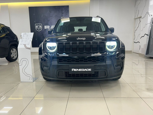 Jeep Renegade 1.8 Sport At6