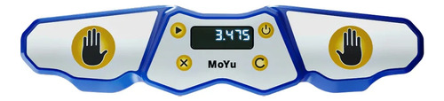Moyu Ai Timer Magic Cube Professional Speed Magico Cubo