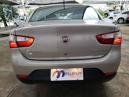 Fiat Grand Siena 1.4 Mpi Attractive 8v Flex 4p Manual
