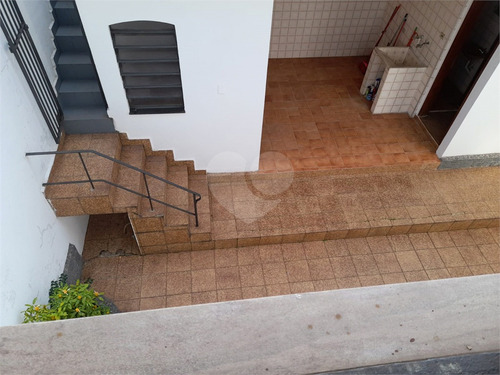 Imagem 8 de 30 de Sobrado Amplo Com Quintal Próximo A Braz Leme - Reo697736
